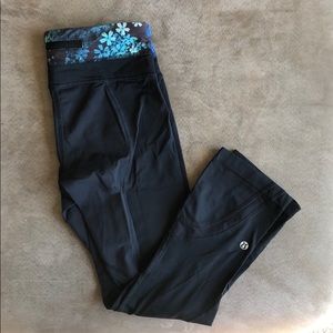 Lululemon run inspire leggings